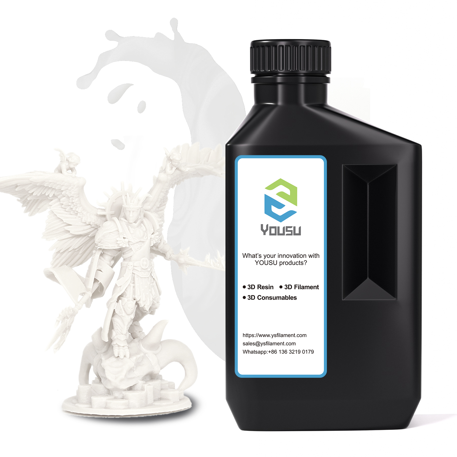 Photosensitive resin iform 181