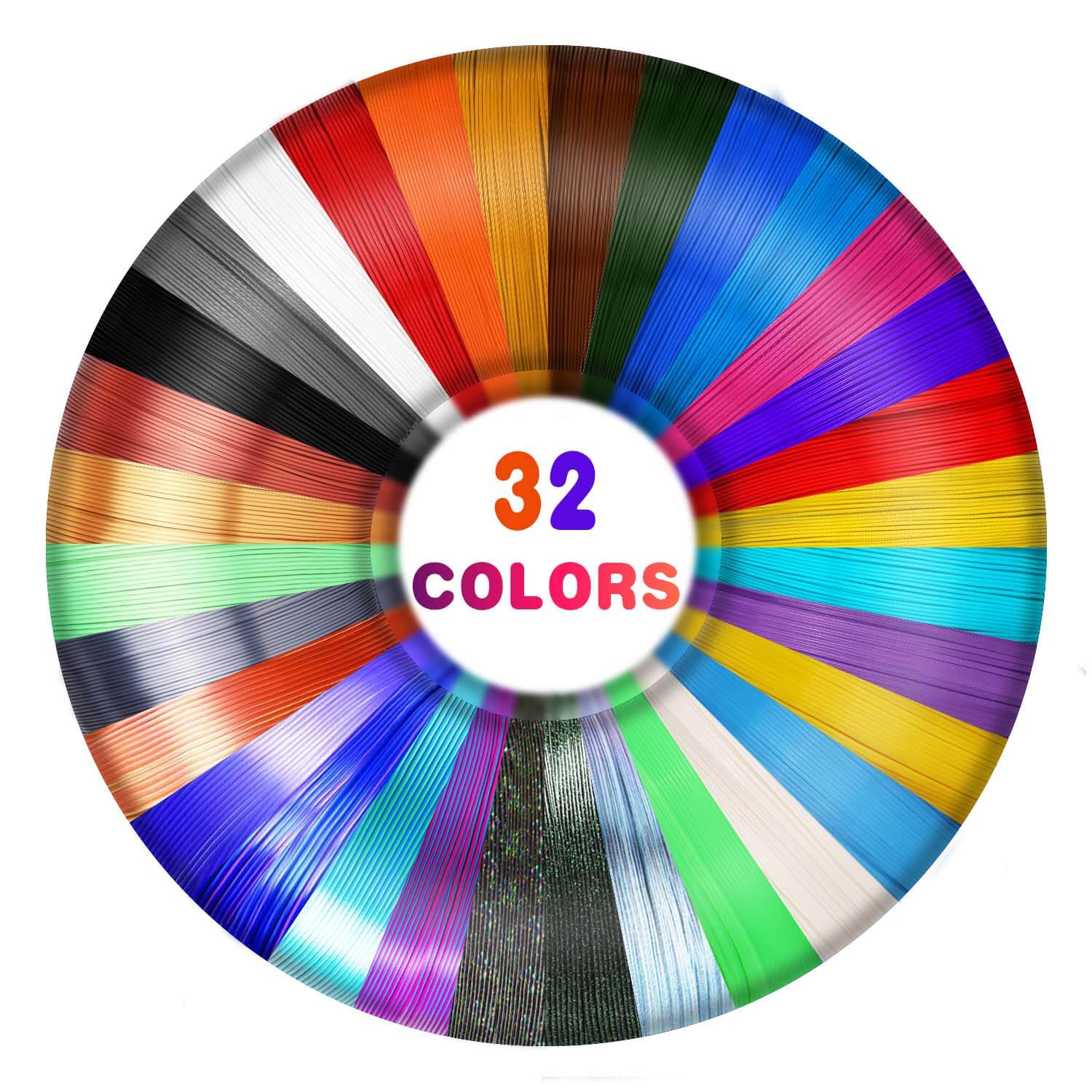 3d打印笔5米线